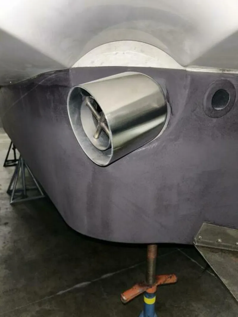 Slide: The Image of Carver Yachts 396 Aft Cabin MY 2003 - 5565355