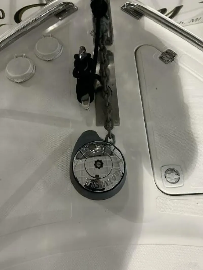 Slide: The Image of Carver Yachts 396 Aft Cabin MY 2003 - 5565373