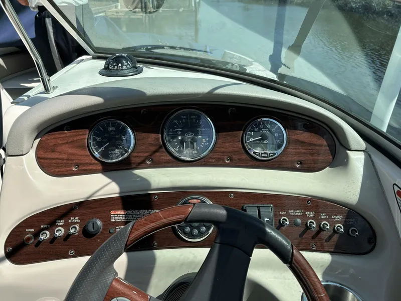 Slide: The Image of Sea Ray 240 SUNDECK 2006 - 5581990