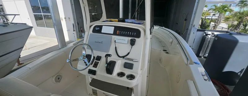 Slide: The Image of Grady-White 257 2017 - 5746982