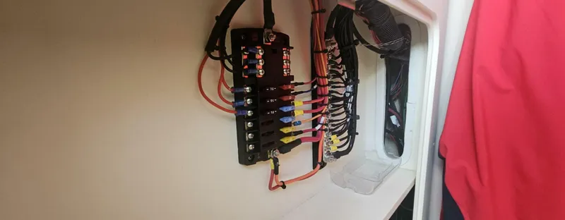 Slide: The Image of Grady-White 257 2017 - 5746993