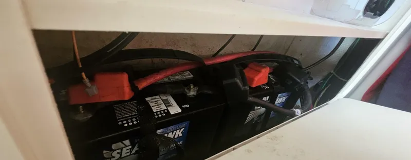 Slide: The Image of Grady-White 257 2017 - 5746994