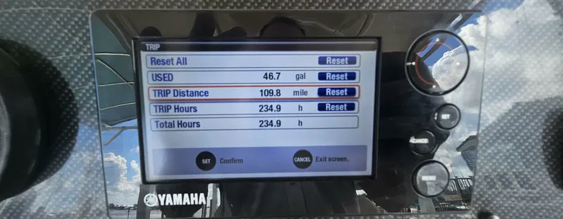 Slide: The Image of Grady-White 257 2017 - 5747007