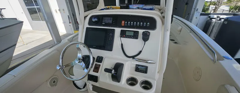 Slide: The Image of Grady-White 257 2017 - 5747008