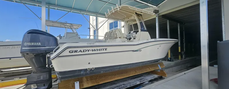 Slide: The Image of Grady-White 257 2017 - 5746975