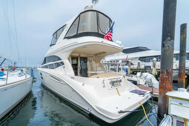 Slide: The Image of Meridian 441 Sedan 2009 - 5565498