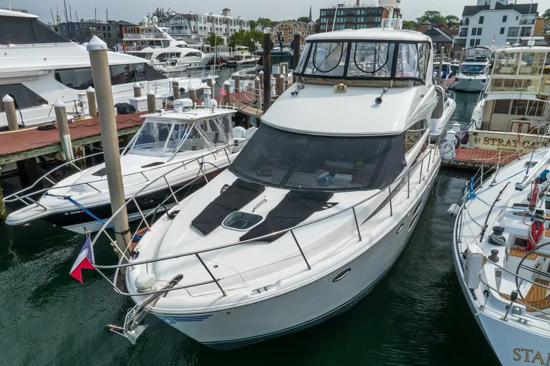 Slide: The Image of Meridian 441 Sedan 2009 - 5565460