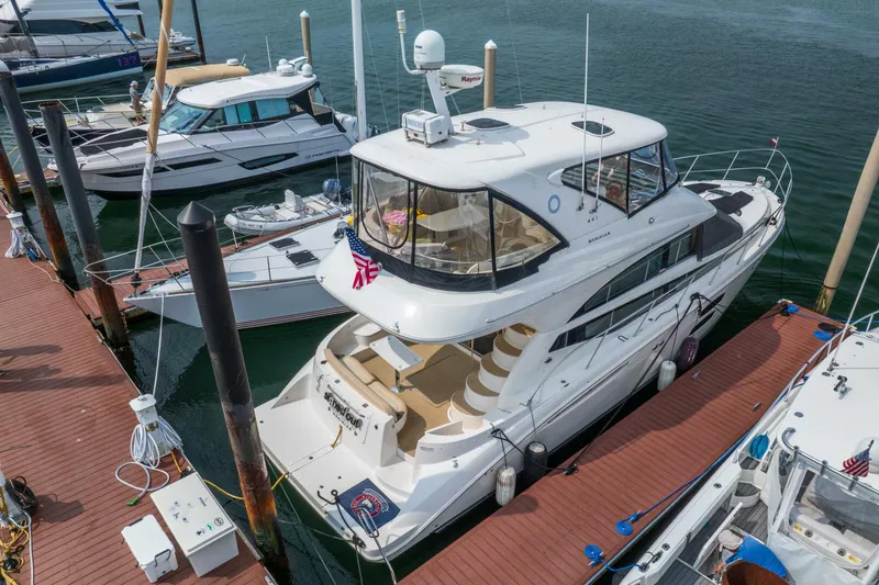 Slide: The Image of Meridian 441 Sedan 2009 - 5565464