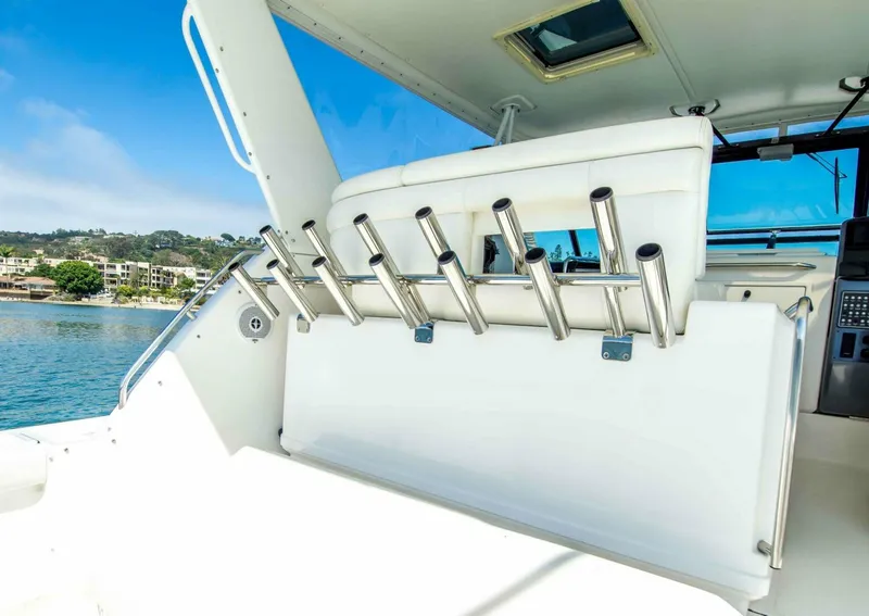 Slide: The Image of 2000 Tiara 41 Open - 5687564