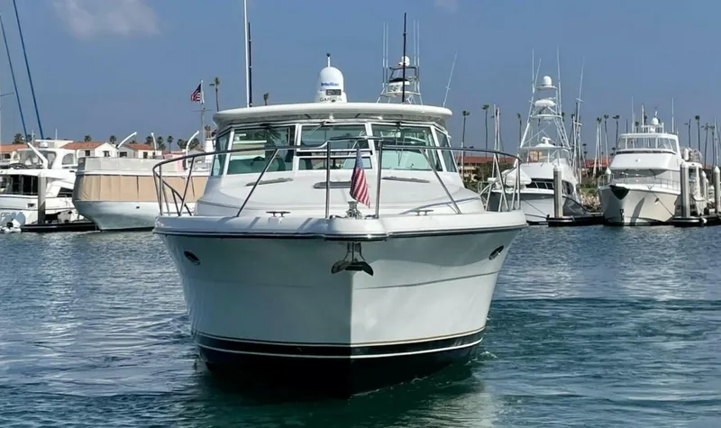 Slide: The Image of 2000 Tiara 41 Open - 5685646