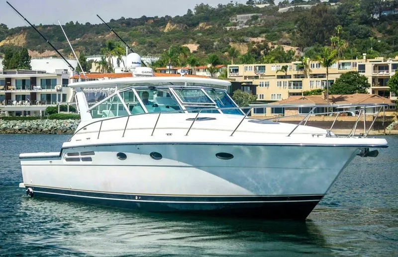 Slide: The Image of 2000 Tiara 41 Open - Profile - 5701922