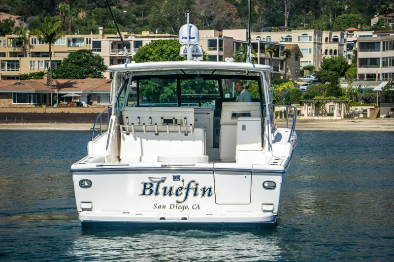 Slide: The Image of 2000 Tiara 41 Open - 5687670