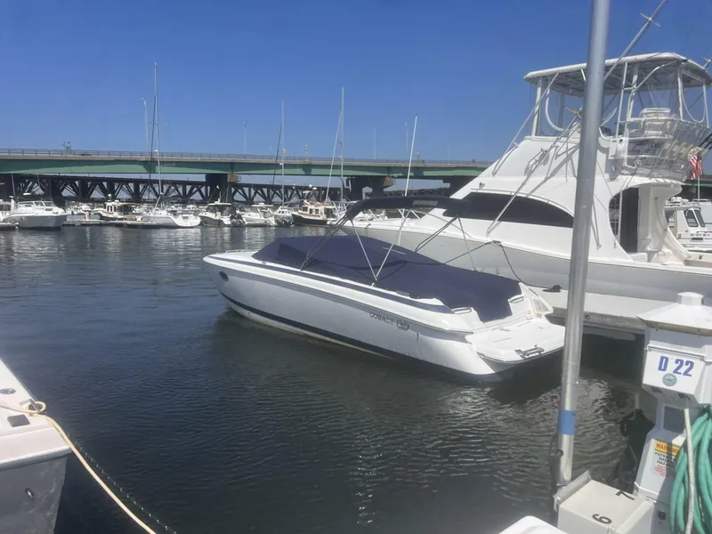 Slide: The Image of Portside View W Mooring Cover - 5568409