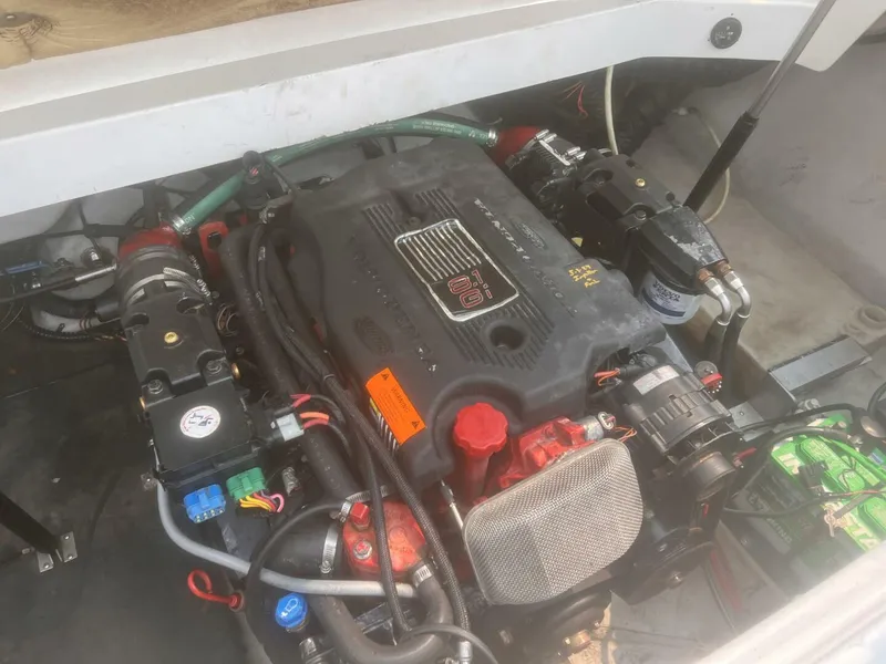 Slide: The Image of Volvo Penta 8.1 Engine - 5568437