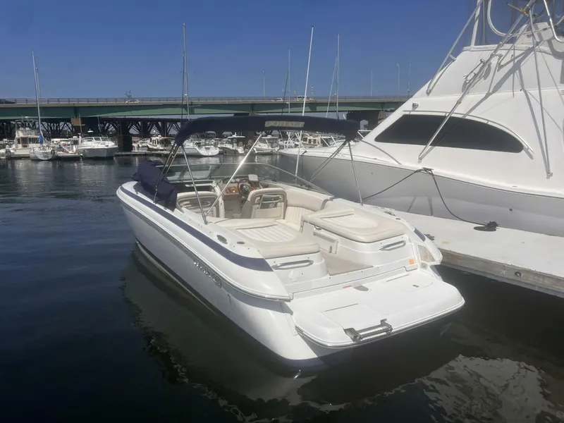 Slide: The Image of Dockside Transom View - 5568377