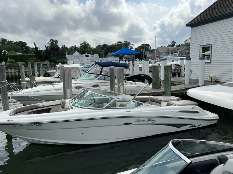 Slide: The Image of Sea Ray 27SLX 2011 - 5566202