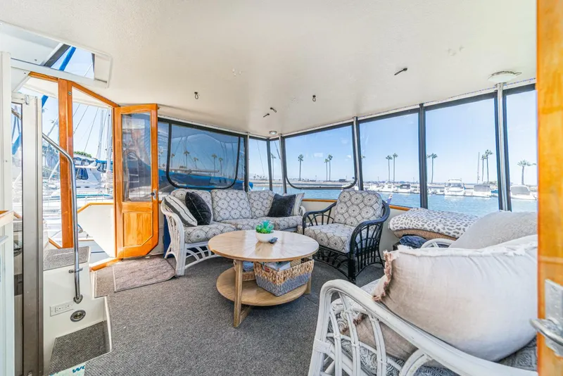 Slide: The Image of aft deck - 5566503