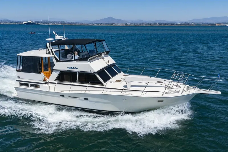 Slide: The Image of boat shot starboard - 5566492