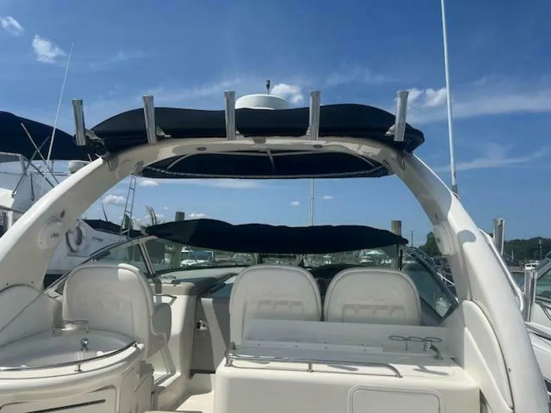 Slide: The Image of Sea Ray 34 Sportsman 2006 - 5566546