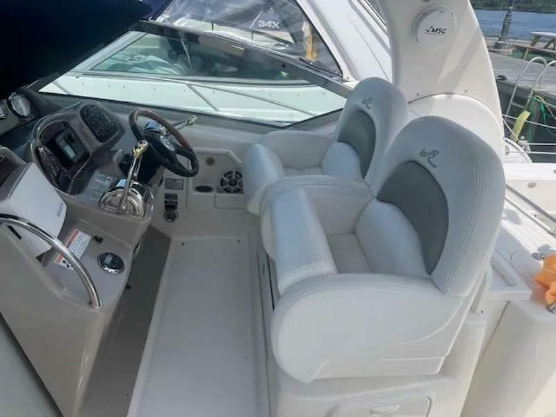 Slide: The Image of Sea Ray 34 Sportsman 2006 - 5566547