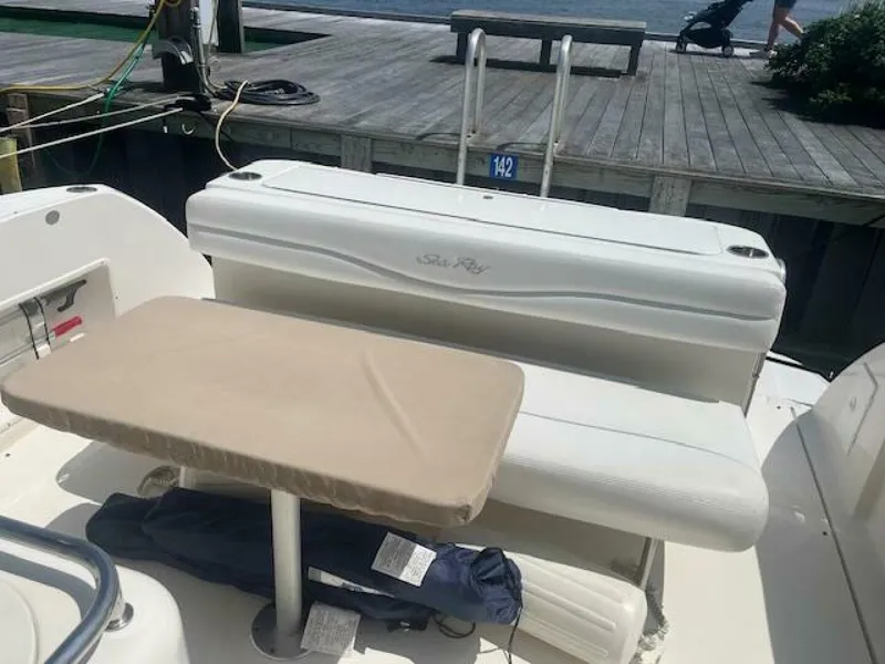 Slide: The Image of Sea Ray 34 Sportsman 2006 - 5566551