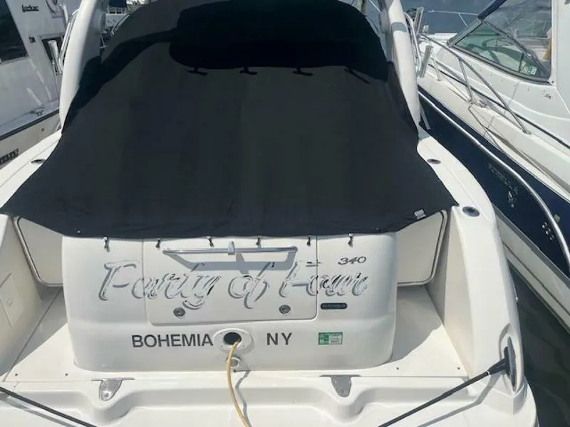 Slide: The Image of Sea Ray 34 Sportsman 2006 - 5566538