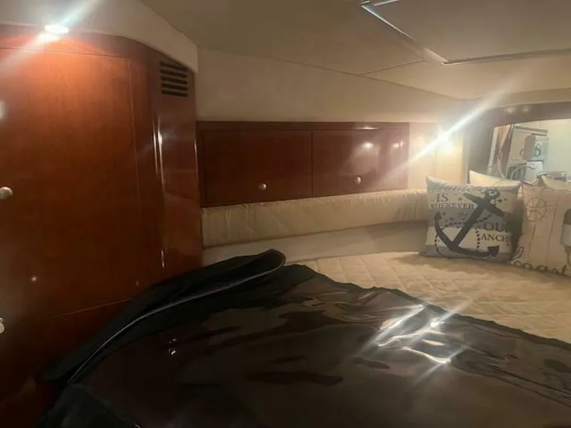 Slide: The Image of Sea Ray 34 Sportsman 2006 - 5566559