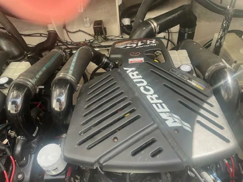 Slide: The Image of Sea Ray 34 Sportsman 2006 - 5566571