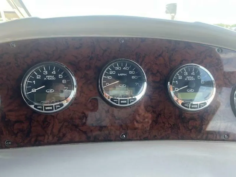 Slide: The Image of Sea Ray 34 Sportsman 2006 - 5566542