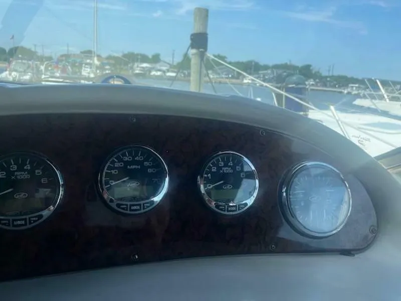 Slide: The Image of Sea Ray 34 Sportsman 2006 - 5566543