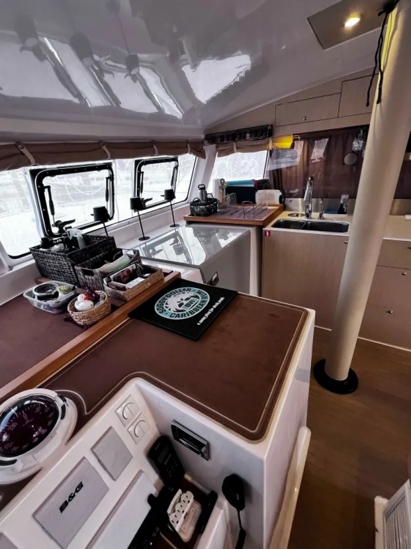 Slide: The Image of Used Sail Trimaran for sale 2022 Neel 43 - MERAKI - 5568083