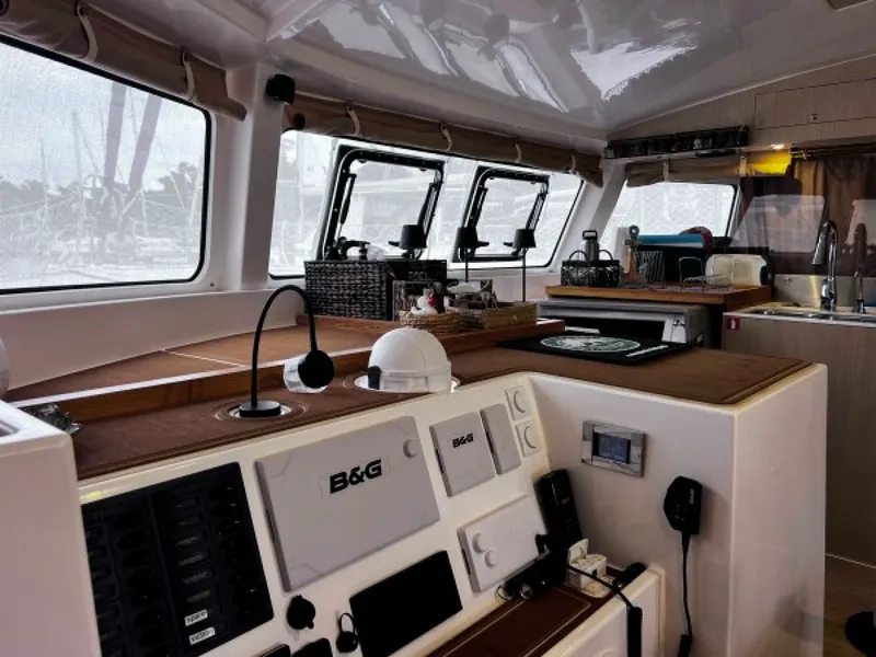 Slide: The Image of Used Sail Trimaran for sale 2022 Neel 43 - MERAKI - 5568075