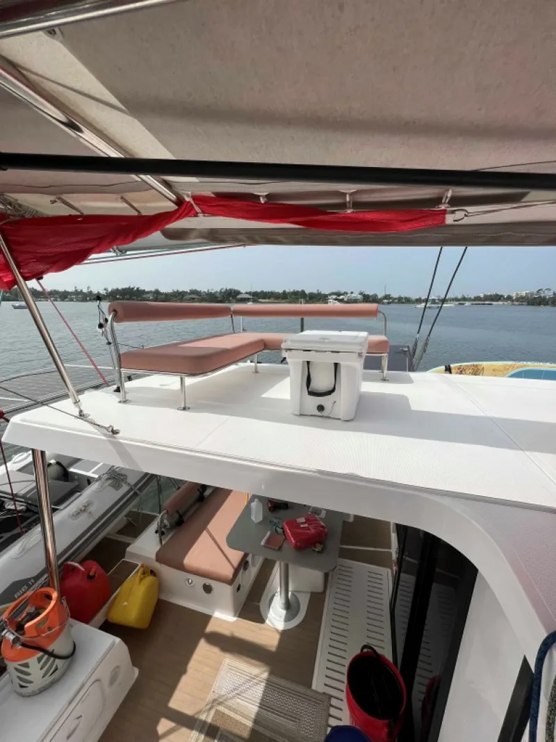 Slide: The Image of Used Sail Trimaran for sale 2022 Neel 43 - MERAKI - 5568089