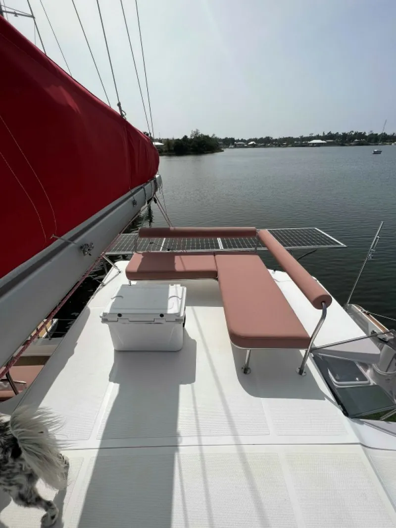 Slide: The Image of Used Sail Trimaran for sale 2022 Neel 43 - MERAKI - 5568088