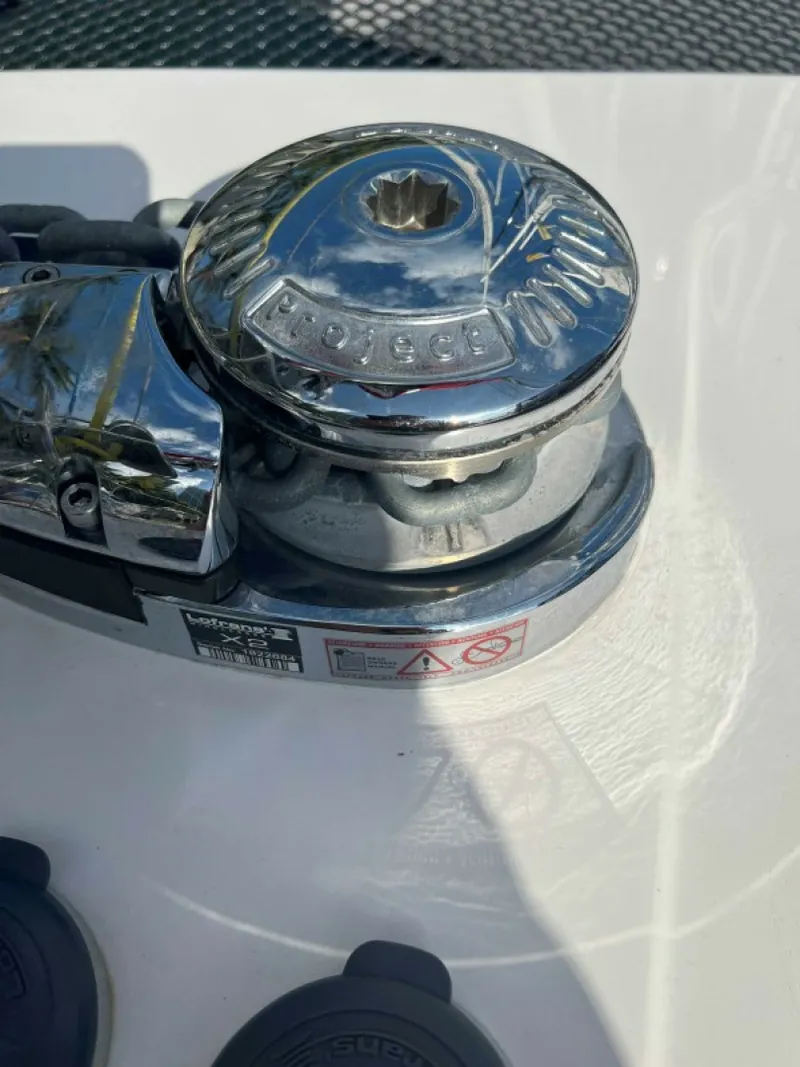 Slide: The Image of Used Sail Trimaran for sale 2022 Neel 43 - MERAKI - 5566841