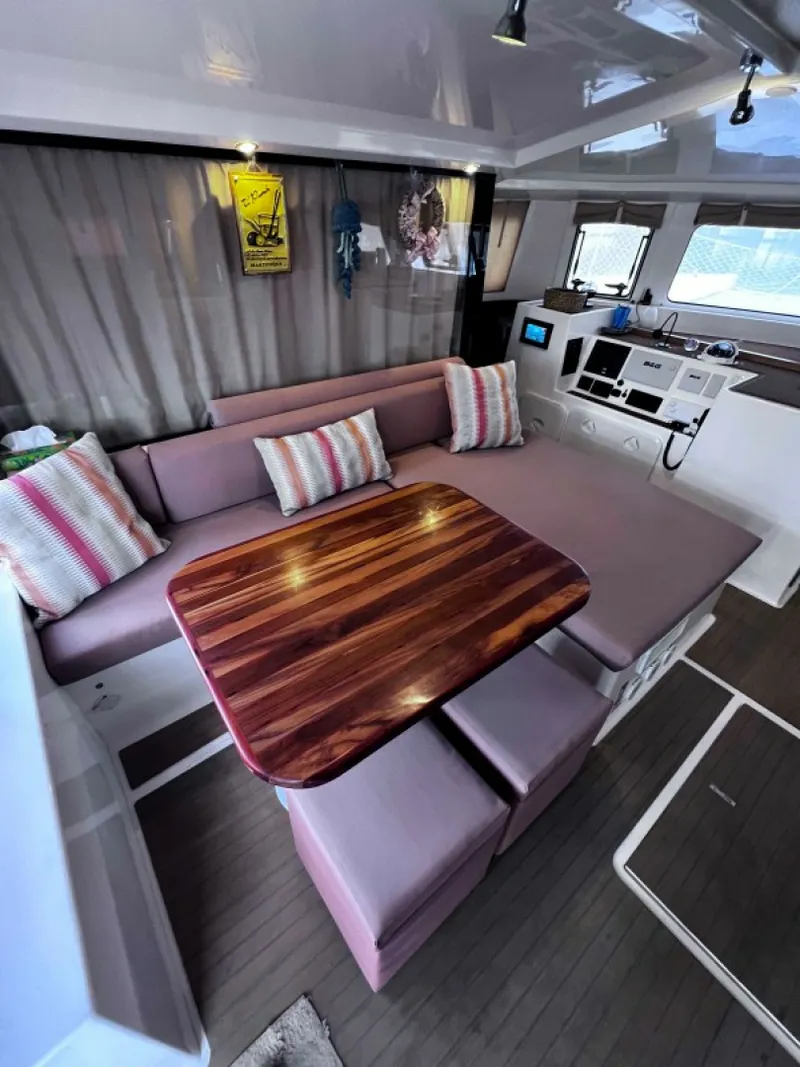 Slide: The Image of Used Sail Trimaran for sale 2022 Neel 43 - MERAKI - 5568081