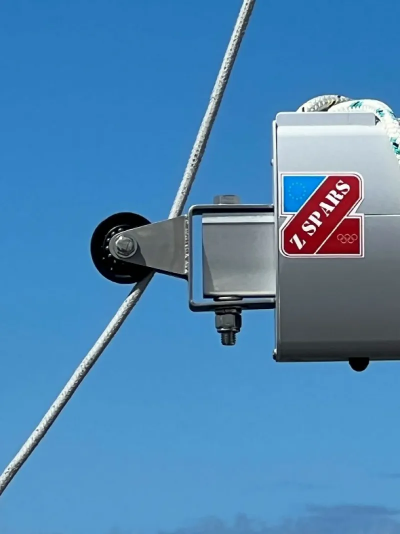 Slide: The Image of Used Sail Trimaran for sale 2022 Neel 43 - MERAKI - 5568085