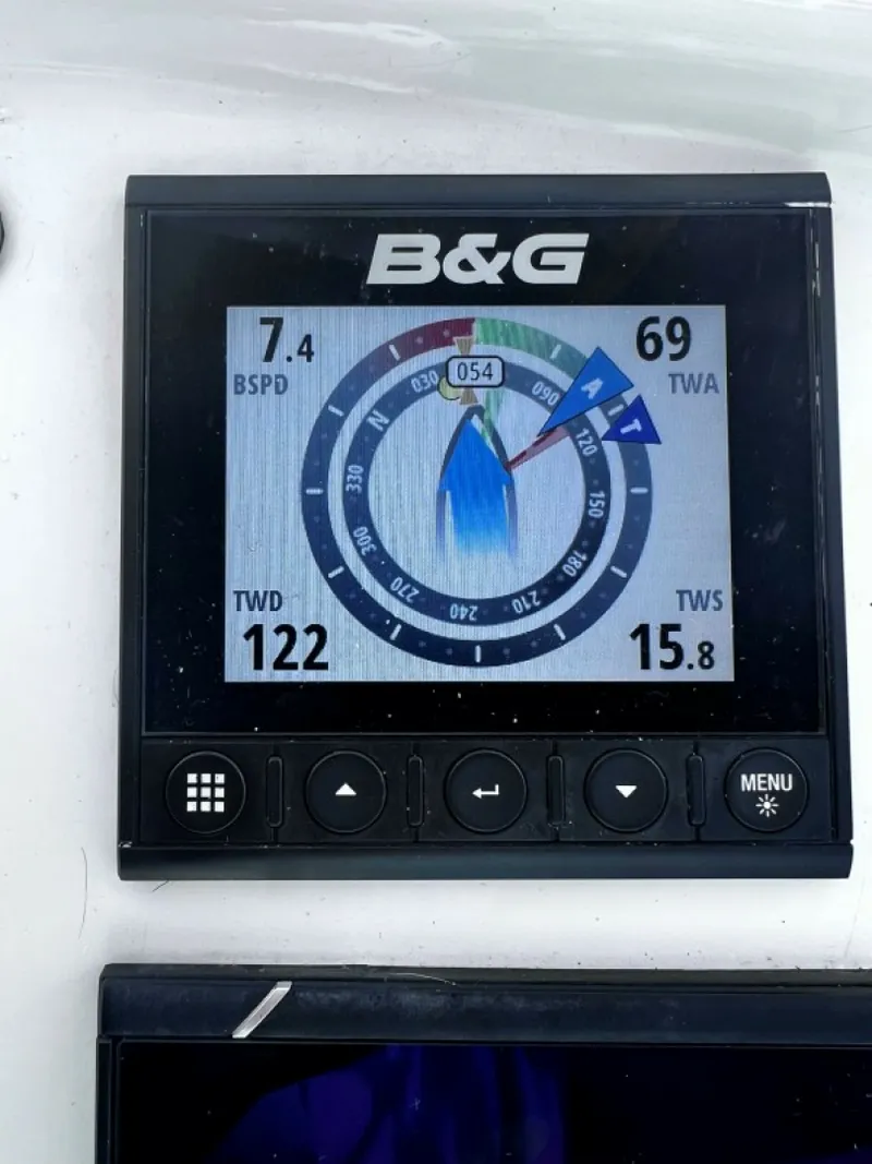 Slide: The Image of Used Sail Trimaran for sale 2022 Neel 43 - MERAKI - 5568060