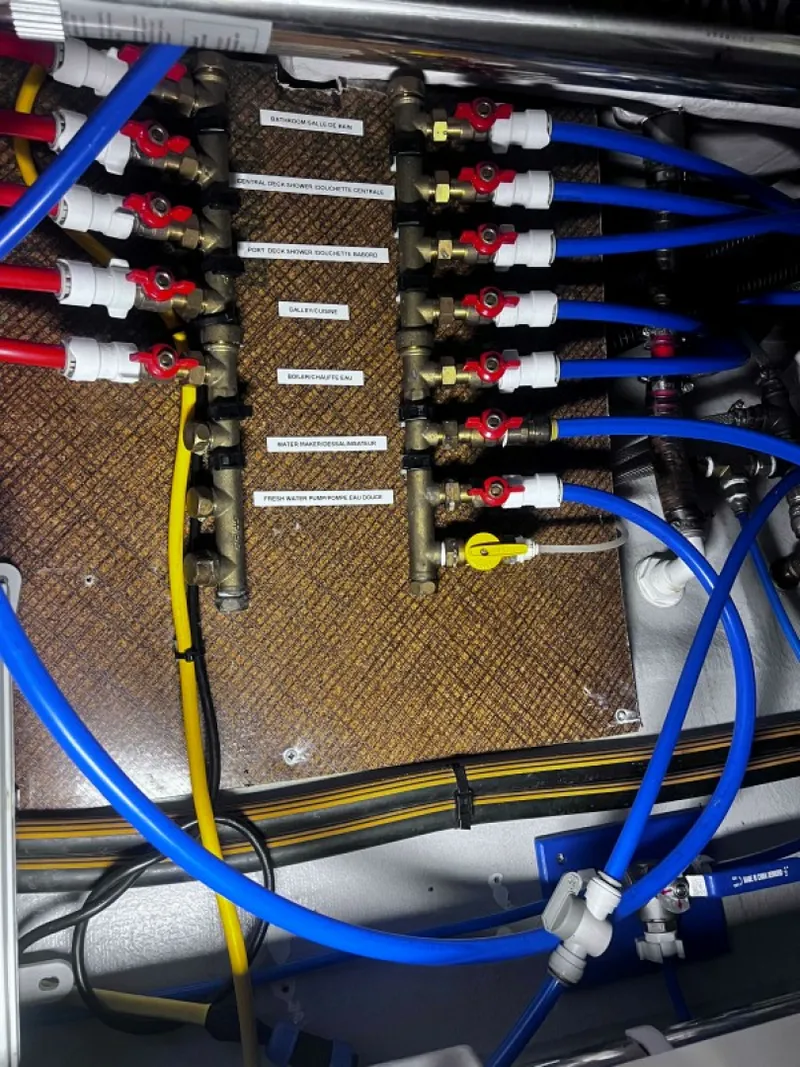 Slide: The Image of Used Sail Trimaran for sale 2022 Neel 43 - MERAKI - 5568063