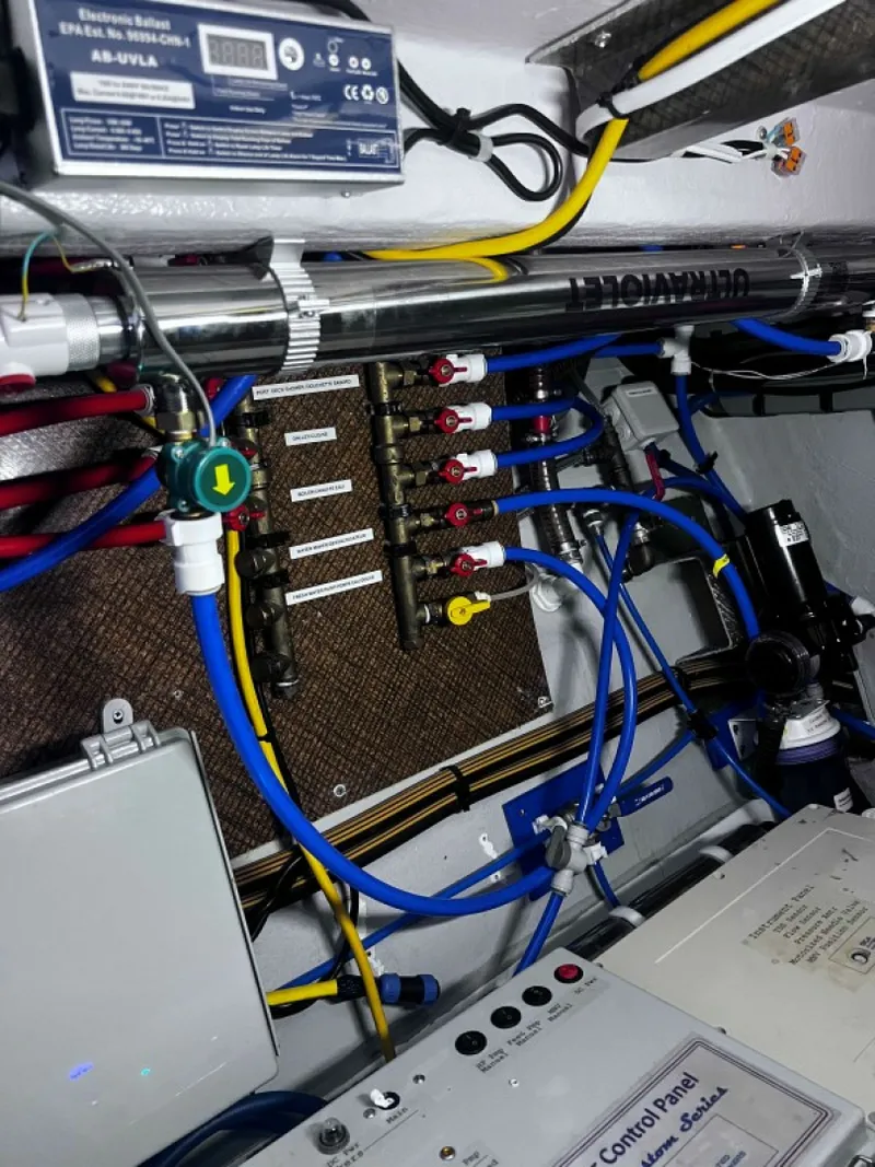 Slide: The Image of Used Sail Trimaran for sale 2022 Neel 43 - MERAKI - 5568064