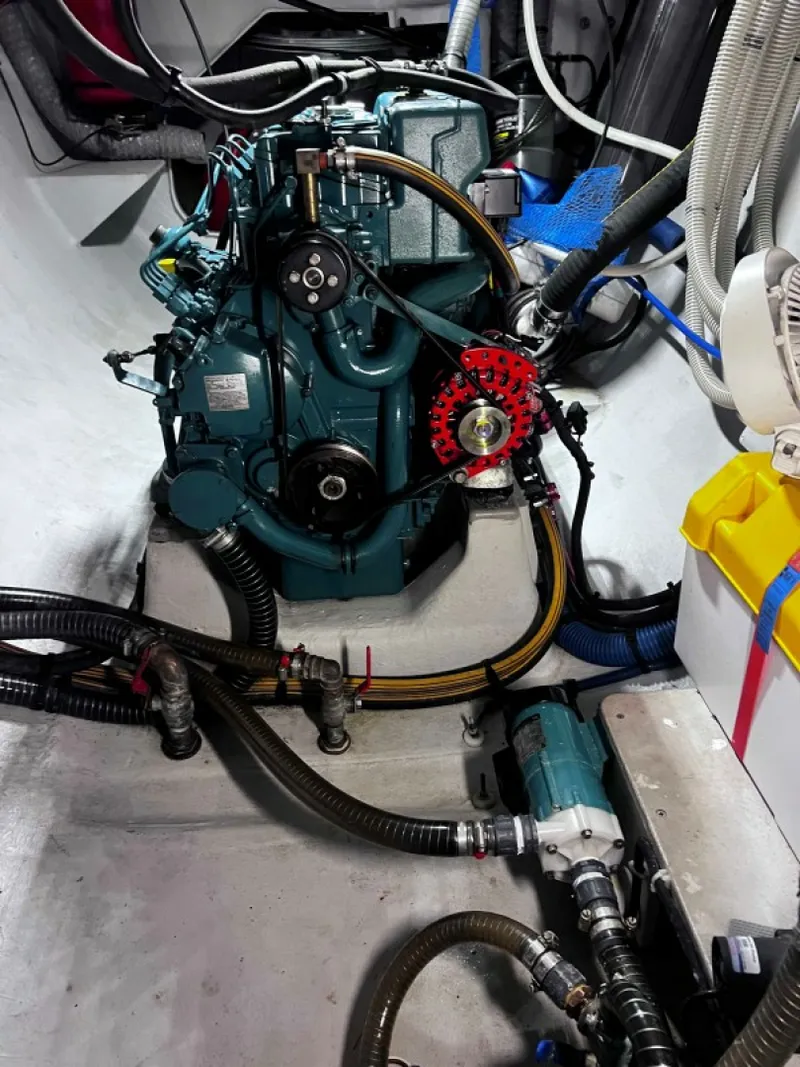 Slide: The Image of Used Sail Trimaran for sale 2022 Neel 43 - MERAKI - 5568065