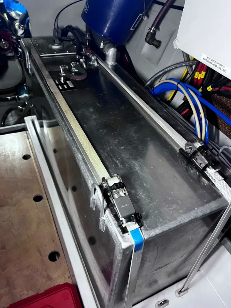 Slide: The Image of Used Sail Trimaran for sale 2022 Neel 43 - MERAKI - 5568066