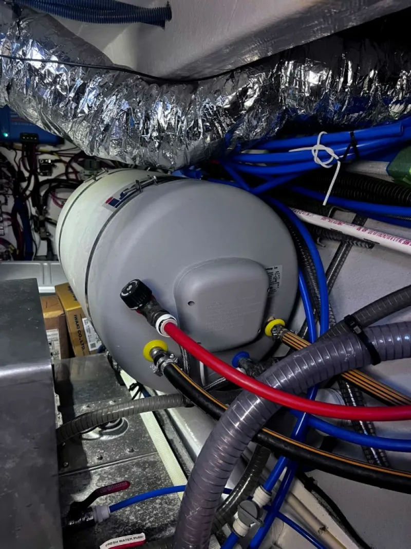 Slide: The Image of Used Sail Trimaran for sale 2022 Neel 43 - MERAKI - 5568058