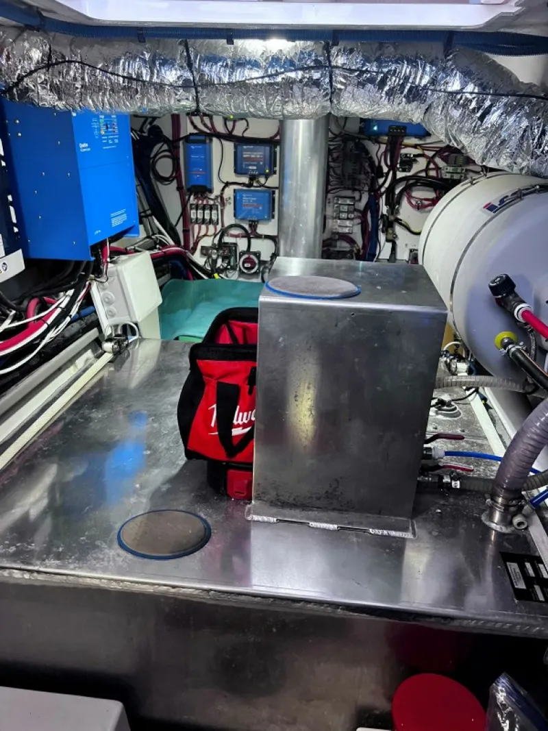 Slide: The Image of Used Sail Trimaran for sale 2022 Neel 43 - MERAKI - 5566846