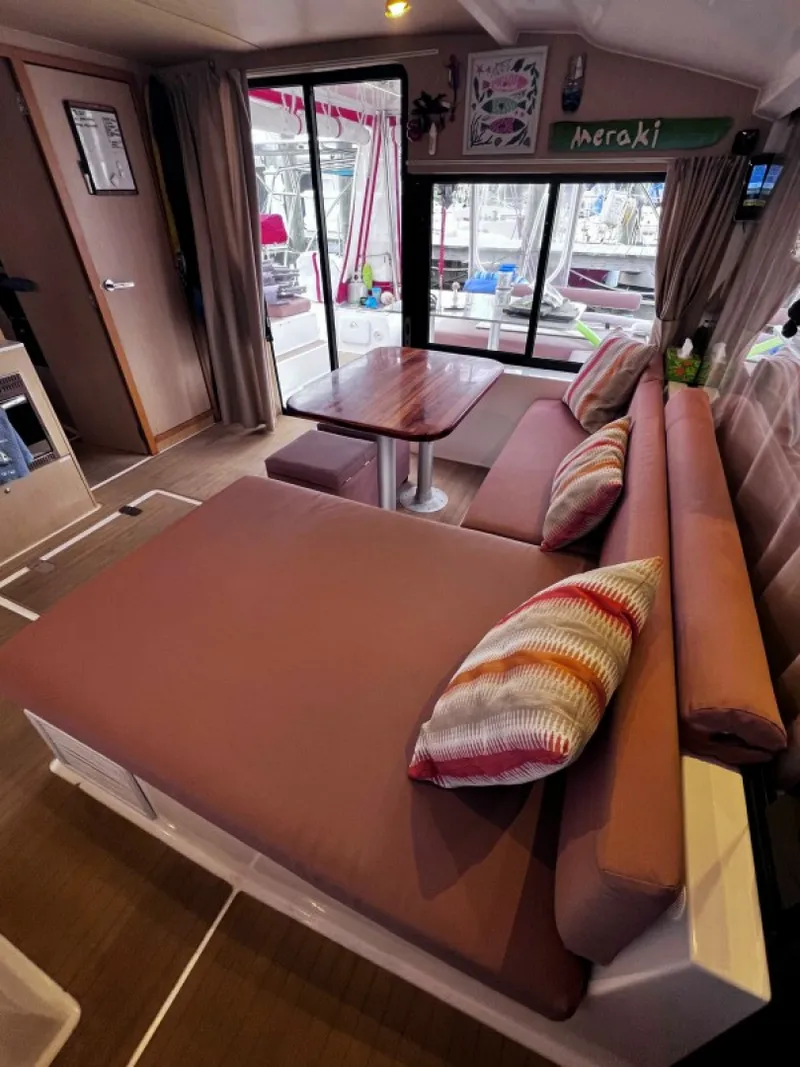 Slide: The Image of Used Sail Trimaran for sale 2022 Neel 43 - MERAKI - 5568082