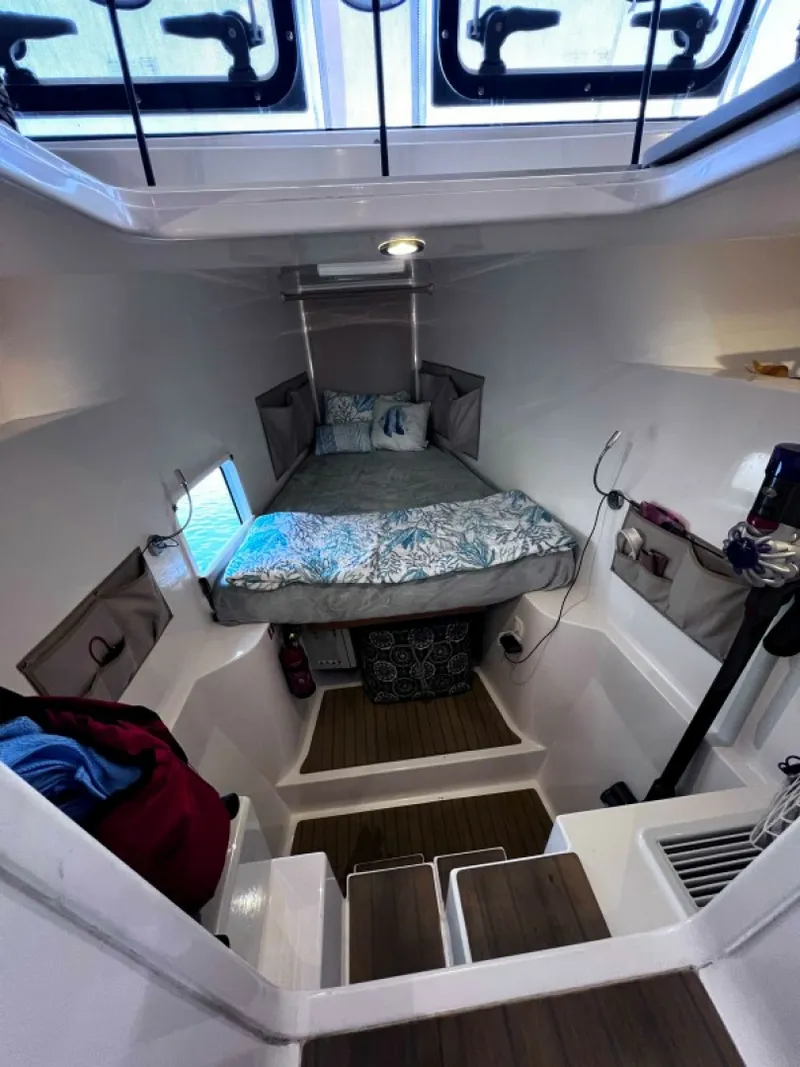 Slide: The Image of Used Sail Trimaran for sale 2022 Neel 43 - MERAKI - 5568080