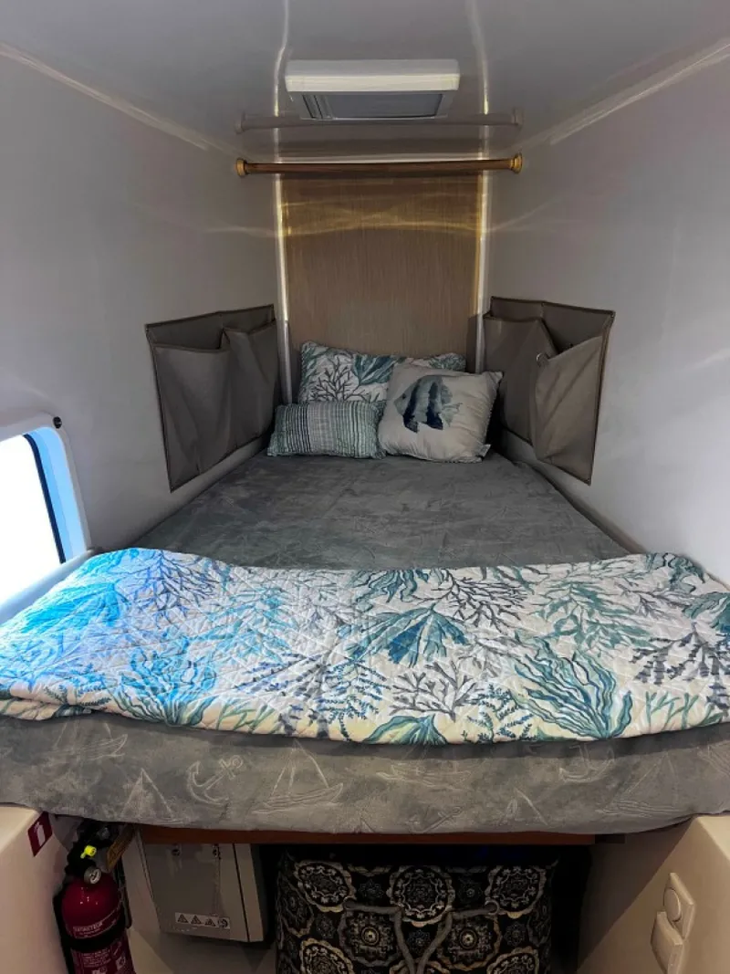 Slide: The Image of Used Sail Trimaran for sale 2022 Neel 43 - MERAKI - 5568079