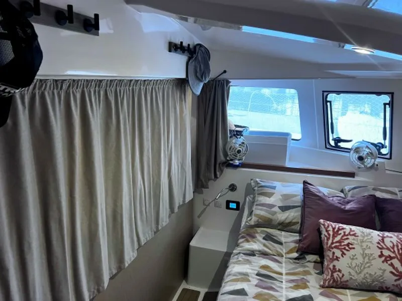 Slide: The Image of Used Sail Trimaran for sale 2022 Neel 43 - MERAKI - 5568073