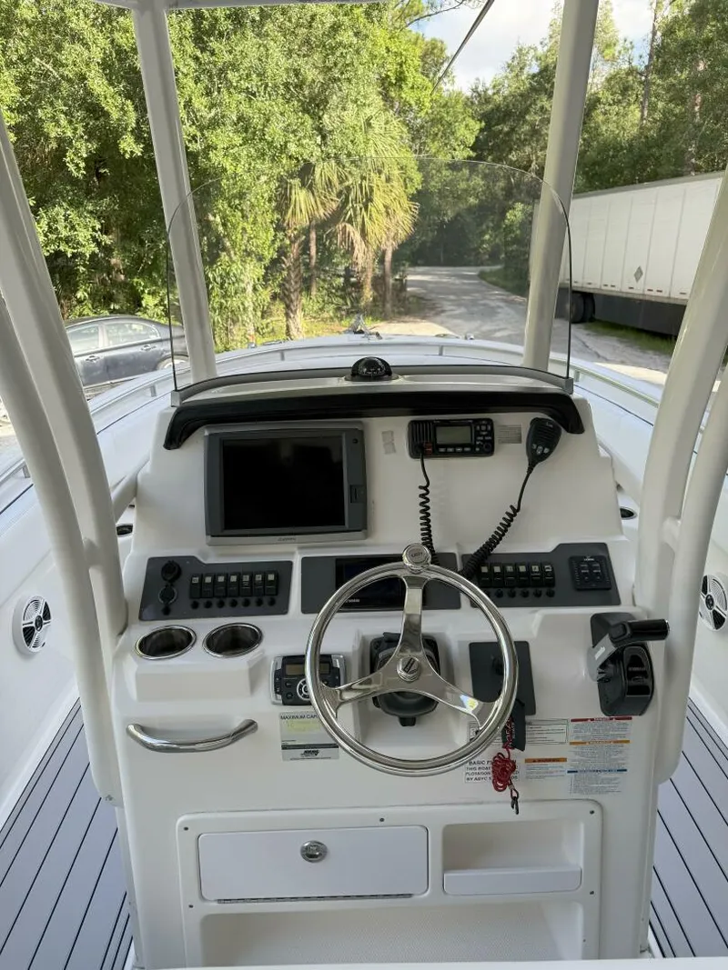 Slide: The Image of Robalo 24 2015 - 5567185