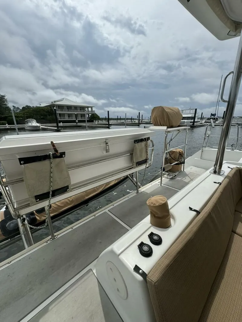 Slide: The Image of Lagoon 420 2008 - 5567271